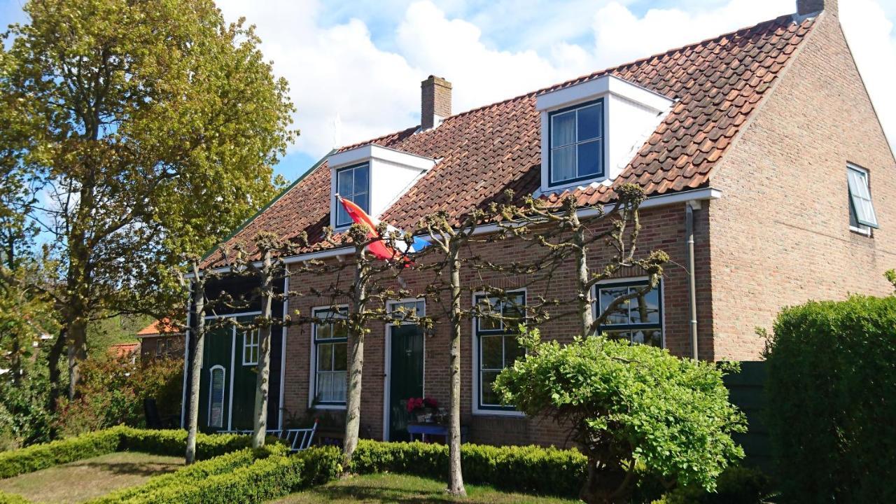 Klinket Zoutelande Villa Exterior photo