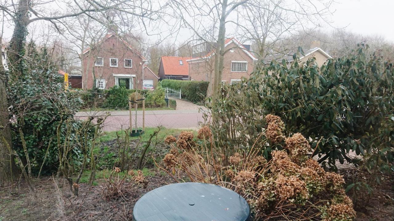 Klinket Zoutelande Villa Exterior photo